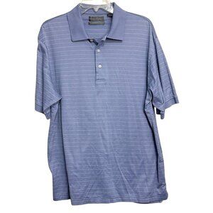 Daniel Cremieux Signature Collection Pima Cotton Men Polo - Size Large
